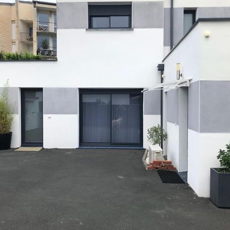 ANGLET appt maison à 2 kms des plages et de Biarritz Anglet Exterior foto