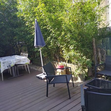 ANGLET appt maison à 2 kms des plages et de Biarritz Anglet Exterior foto